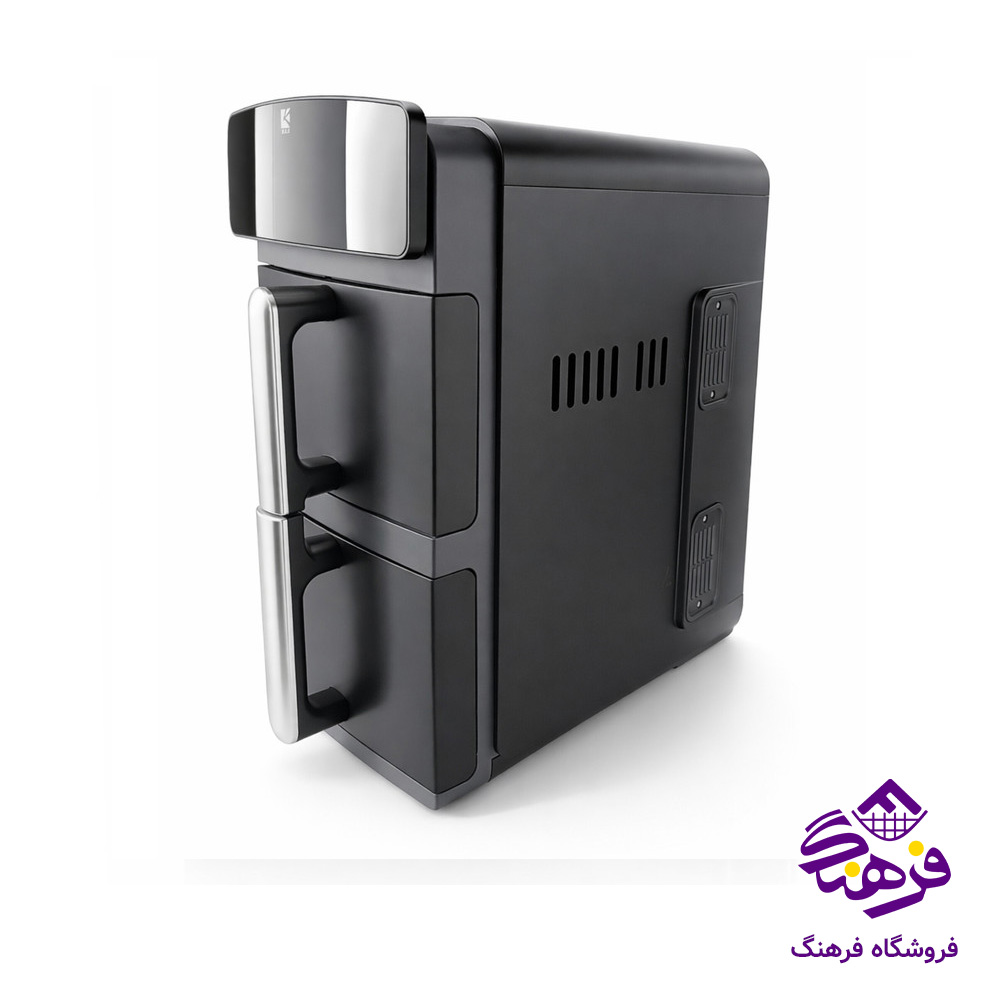 سرخکن 5.5 لیتر MRS مدل 8008 