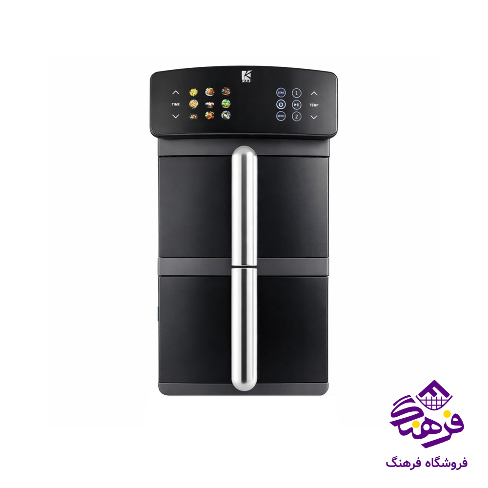 سرخکن 5.5 لیتر MRS مدل 8008 