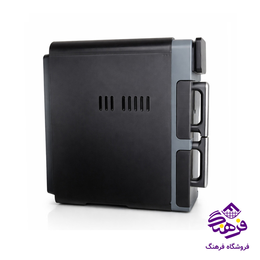 سرخکن 5.5 لیتر MRS مدل 8008 