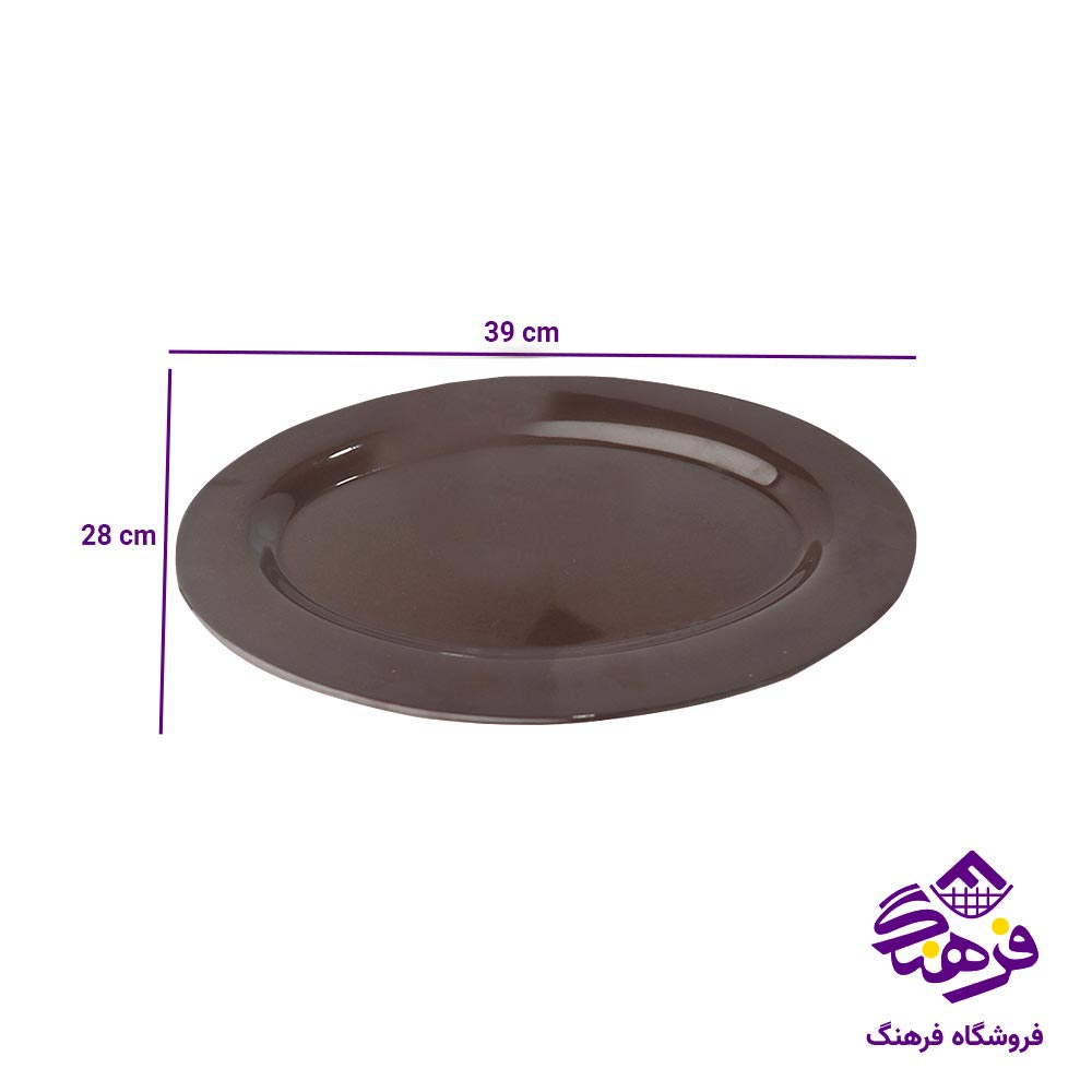 دیس بزرگ مهروز رنگی T421