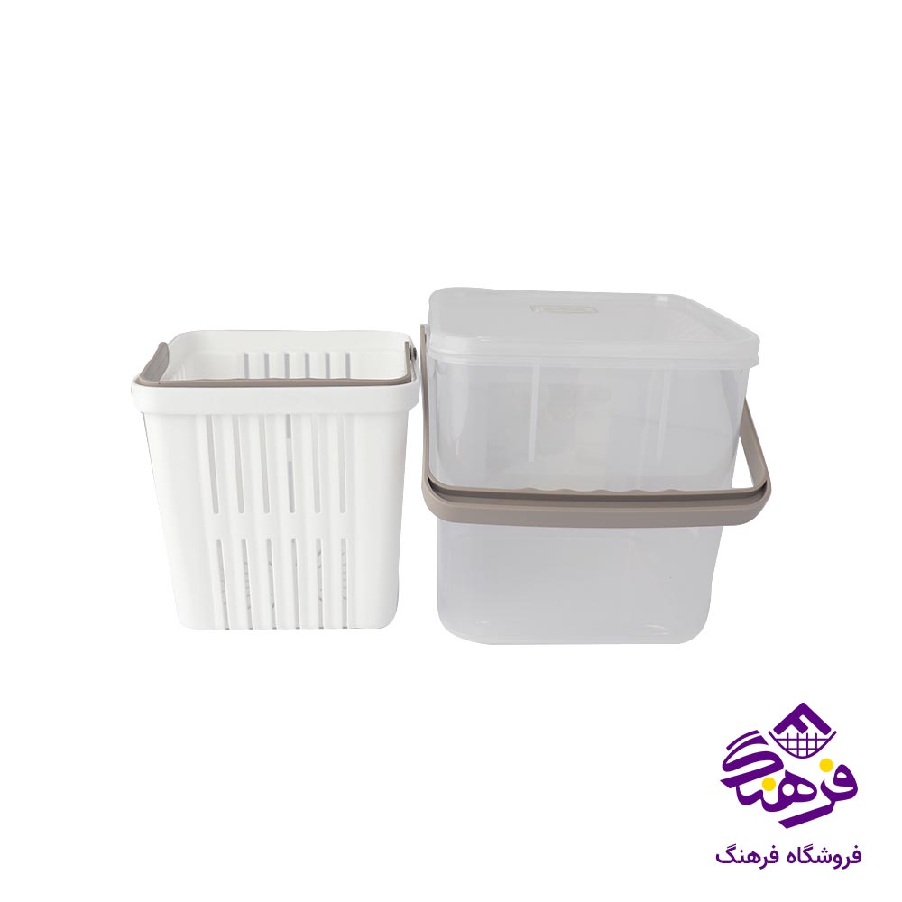 باکس نگهدارنده 4 لیتر ایدا 2111