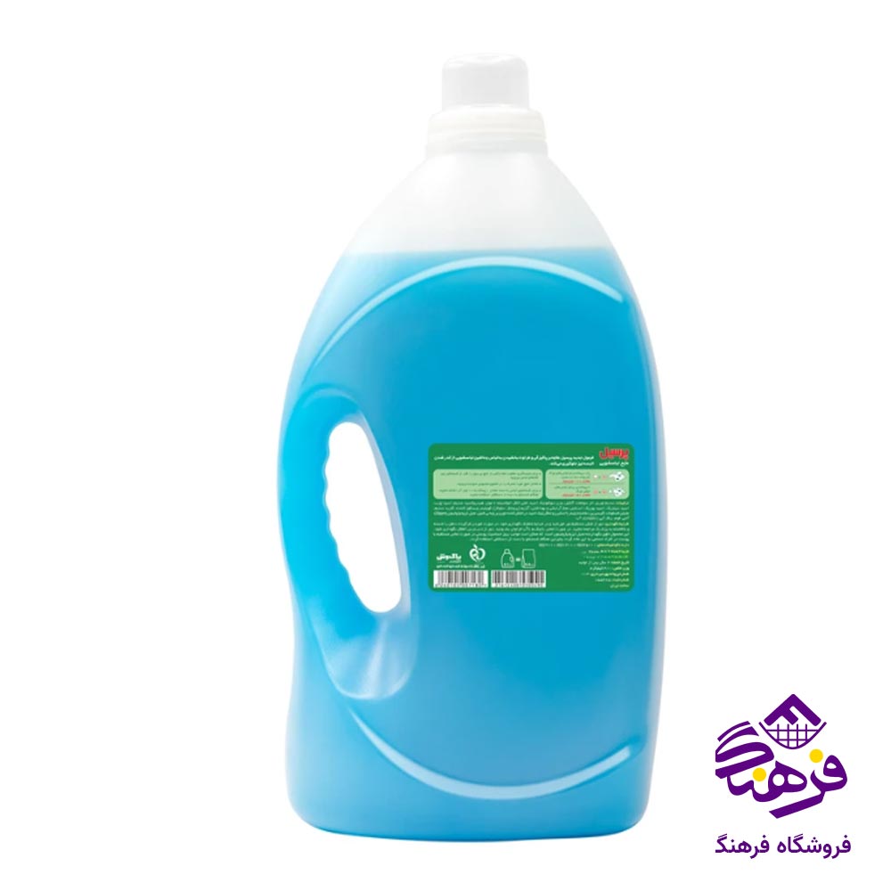 مایع ماشین لباسشویی پرسیل مدل یونیورسال 4100 gr