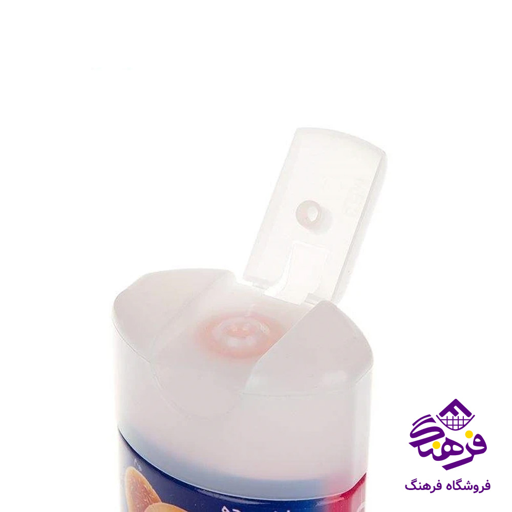 شامپو بچه گلرنگ مدل خرسی حاوی ویتامین ای و بی 5 (110 گرمی)