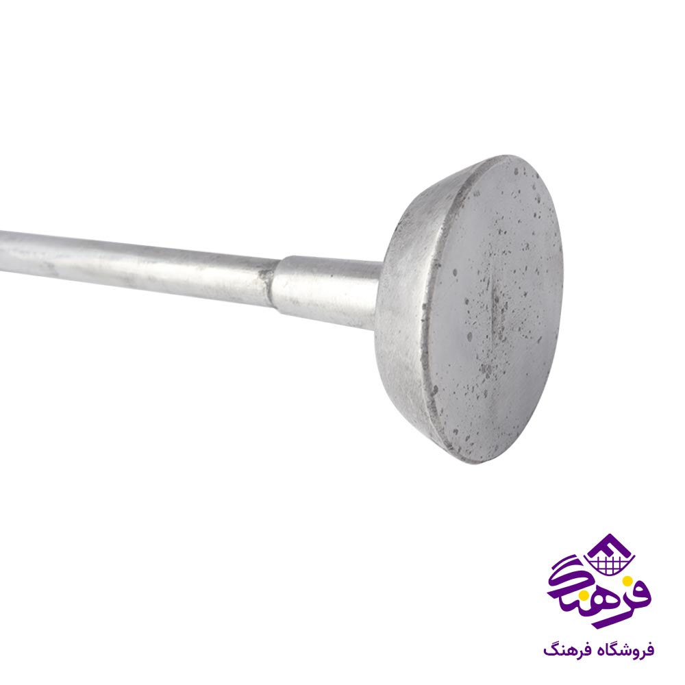 گوشت کوب بزرگ فلزی دیاموند