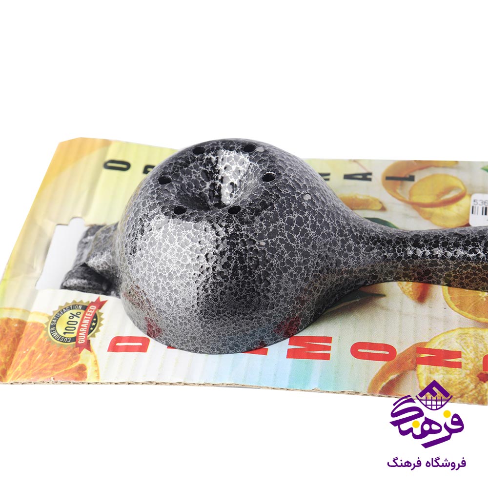 اب پرتقال گیر رنگی دایموند