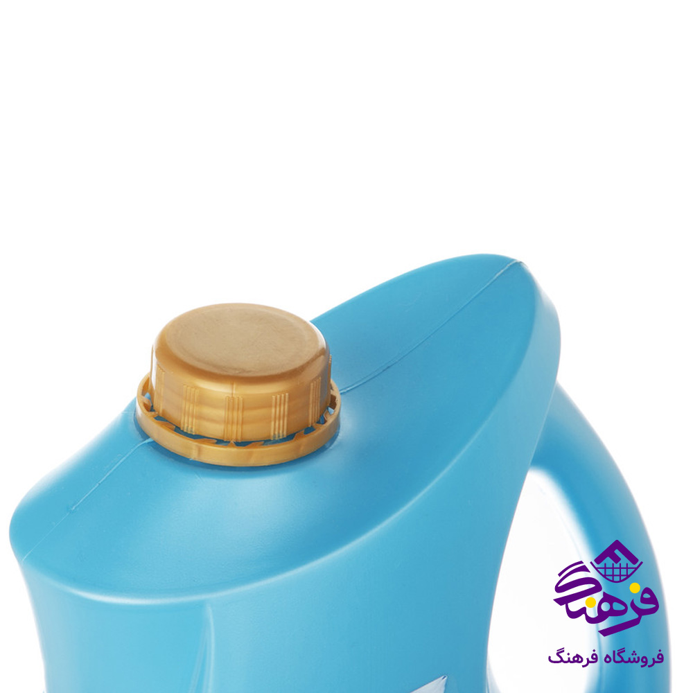 مایع دستشویی اکتیو مدل رویای ابریشمی ابی 3kgr