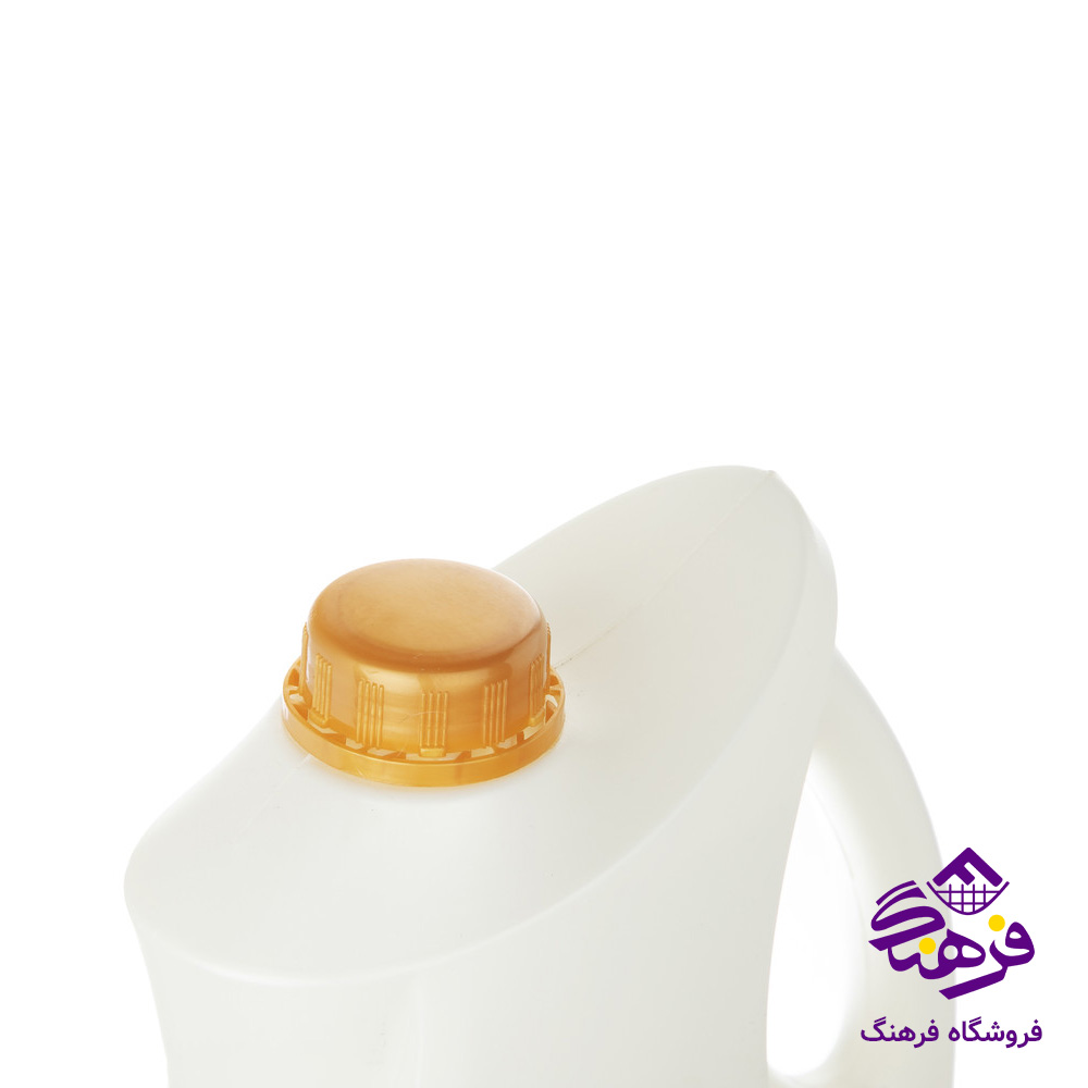 مایع دستشویی اکتیو مدل رویای ابریشمی سفید 3kgr
