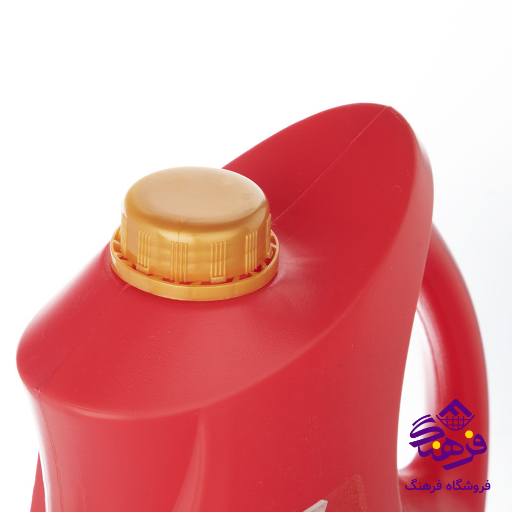 مایع دستشویی اکتیو مدل رویای ابریشمی صورتی 3kgr