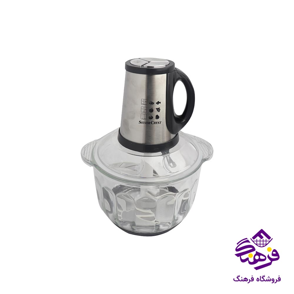 خردکن 4.4 لیتر سیلور کرست 2024 SL