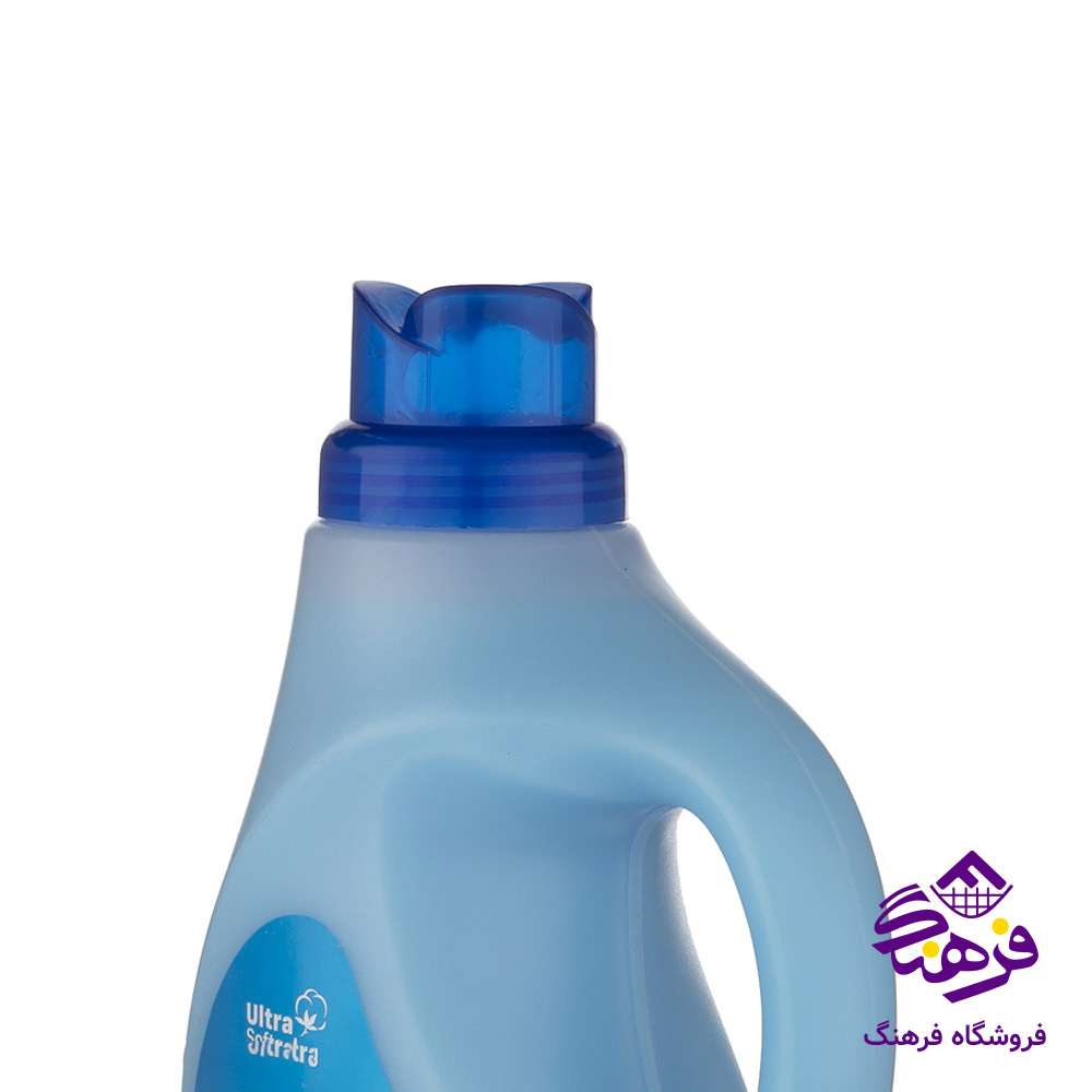 مایع نرم کننده اکتیو مناسب حوله و لباس ابی 2.5kgr