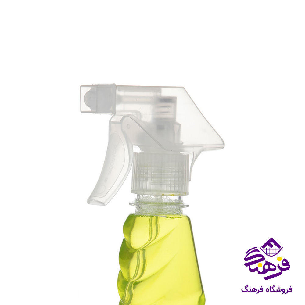 شیشه پاک کن اکیتو مدل سبز 500mli