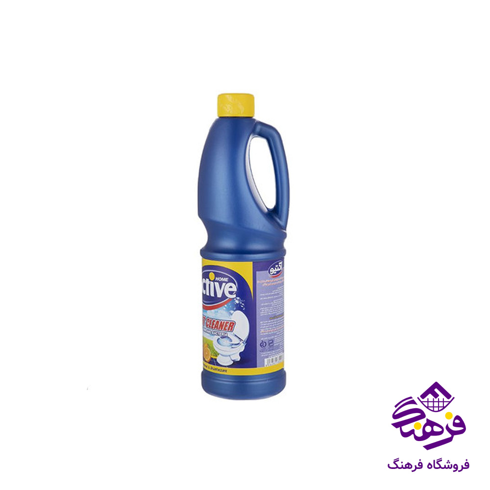 مایع جرم گیر اکتیو مدل سرمه ای 1kgr
