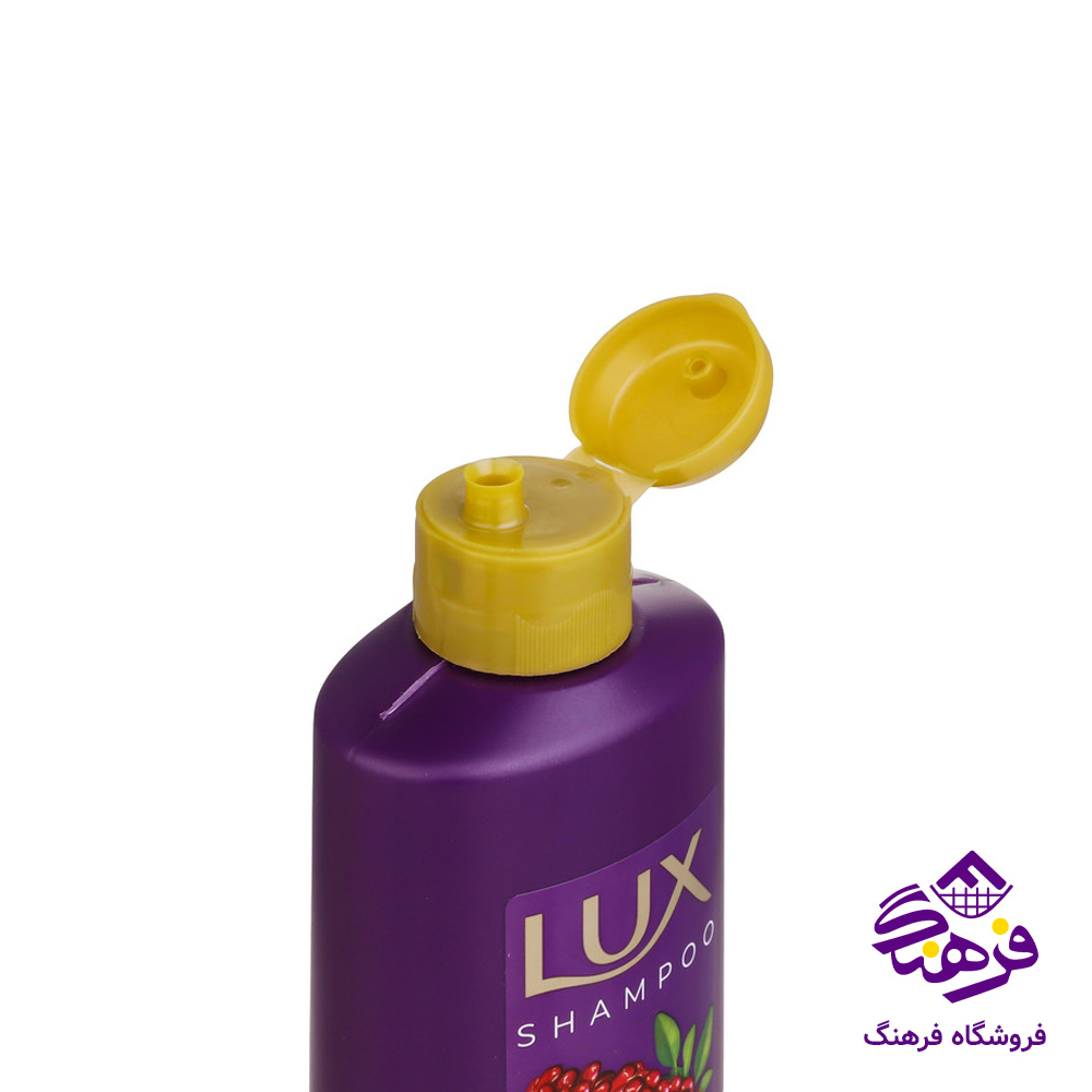 شامپو لوکس مدل کنترل ریزش موی سر 400gr