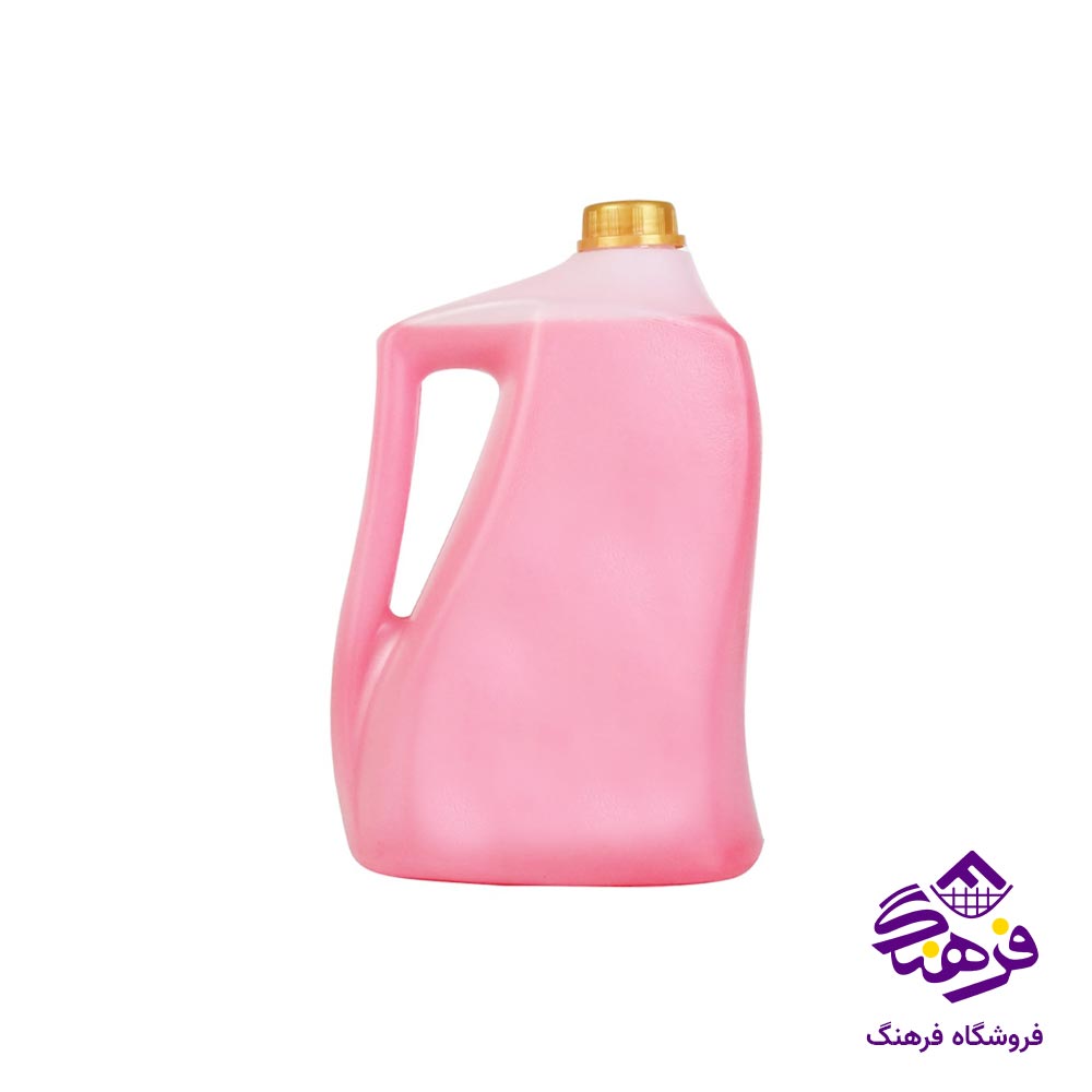 مایع دستشویی AVE صدف صورتی 3750 گرمی