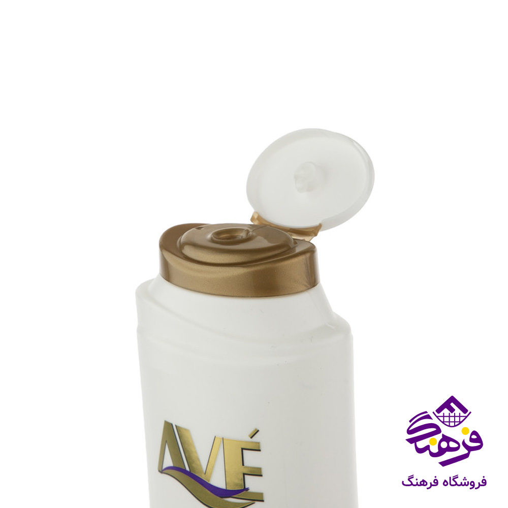 شامپو اوه مدل 1*2  ترمیم و تغذیه کننده موی سر 400gr