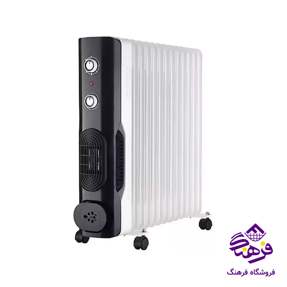 شوفاژ برقی اوکس