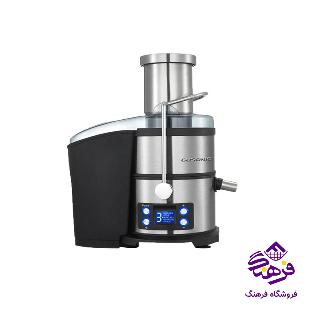 آبميوه گيری گوسونيک مدل GFJ 504