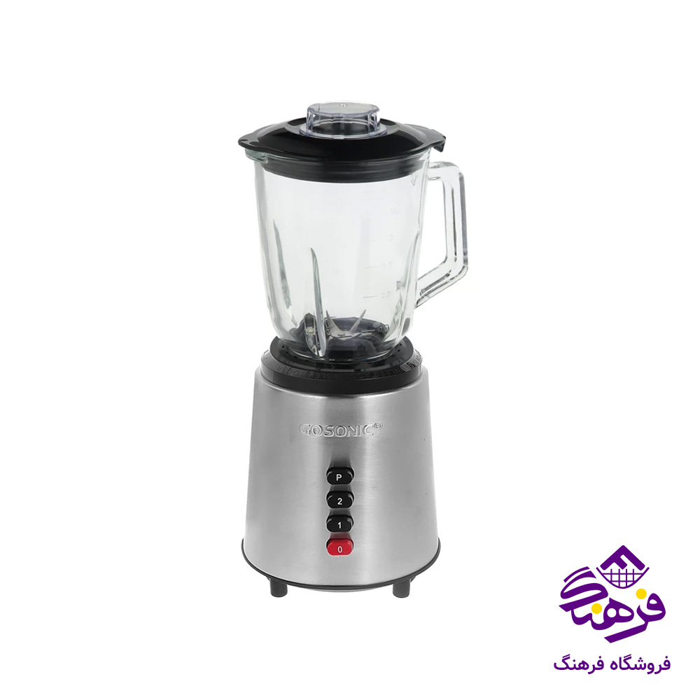اسياب مخلوط کن گاسونيک مدل GSB 429