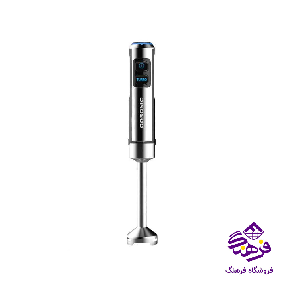 گوشت کوب برقی گاسونيک مدل GSB843