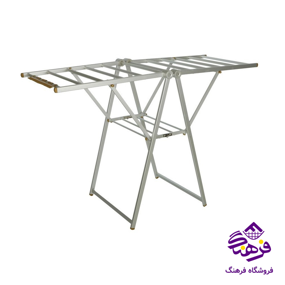 بندرخت الومينيوم منتیا مدل لوکس کد1140