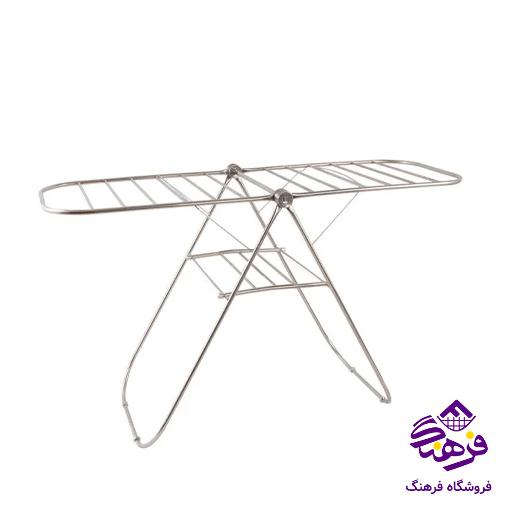 بندرخت منتیا مدل استيل سنگين16 کد 1103