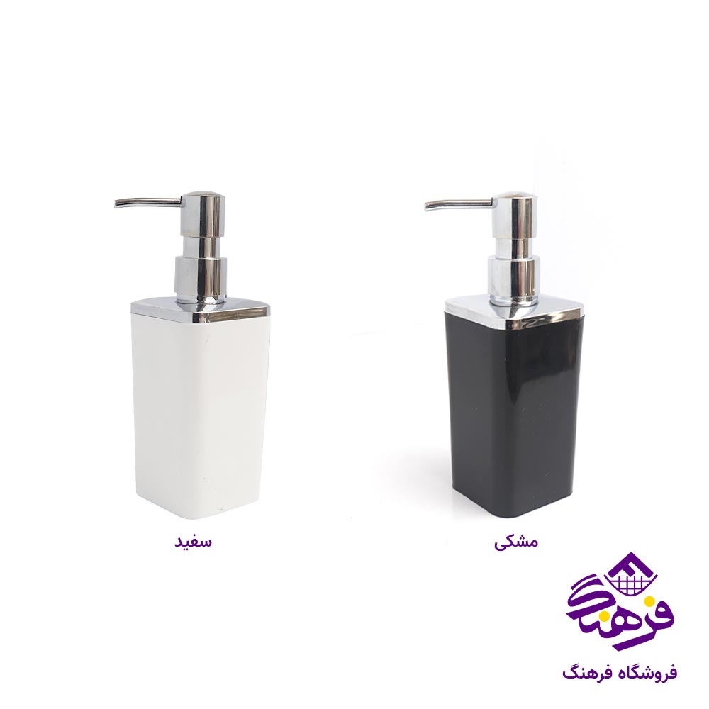 جامایع باران مدل تارا چهارگوش کروم کد 457