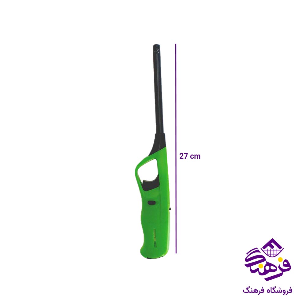 فندک کپسول دار تنفگی دنیز