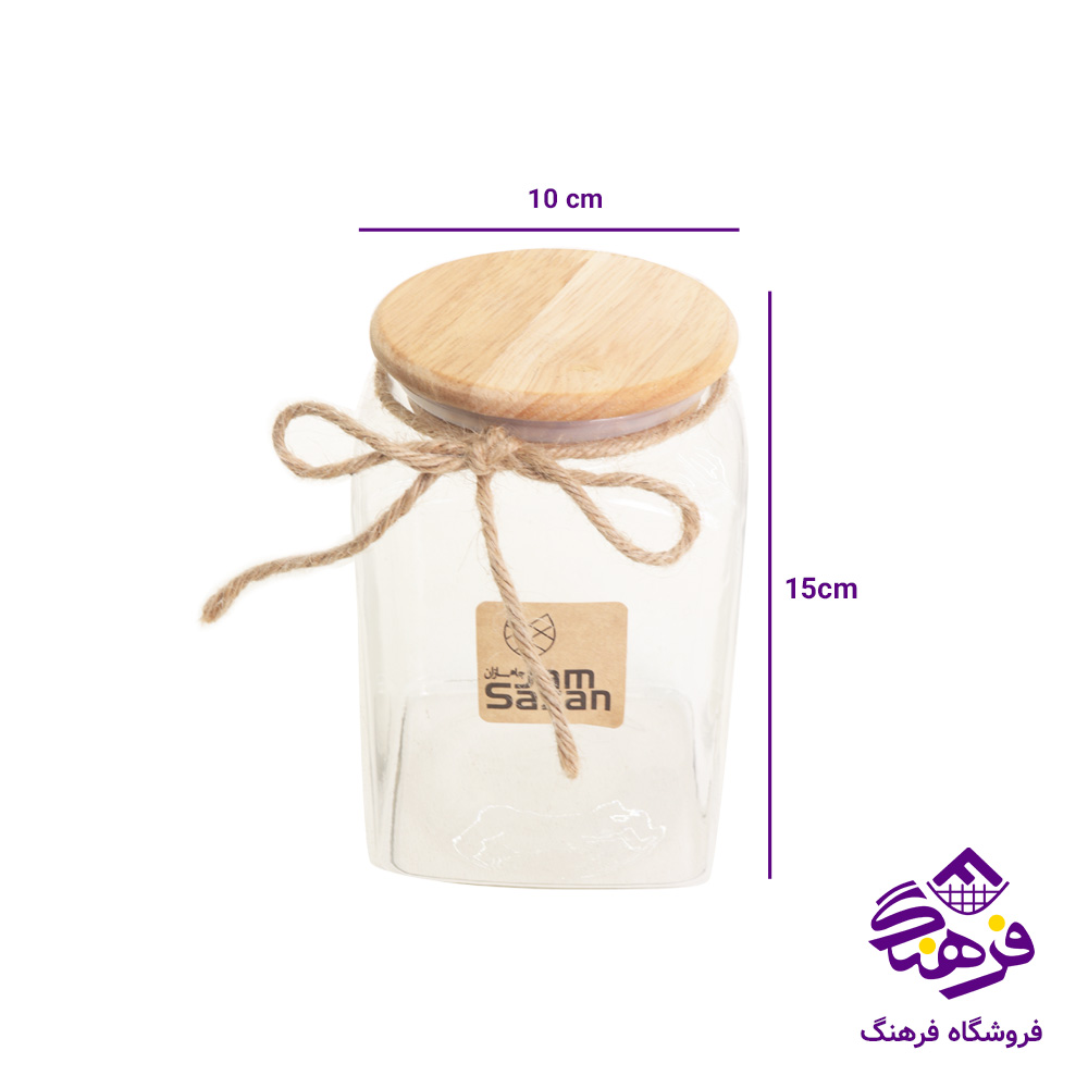 جاادویه 1طبقه جام سازان مدل ماکان رابر