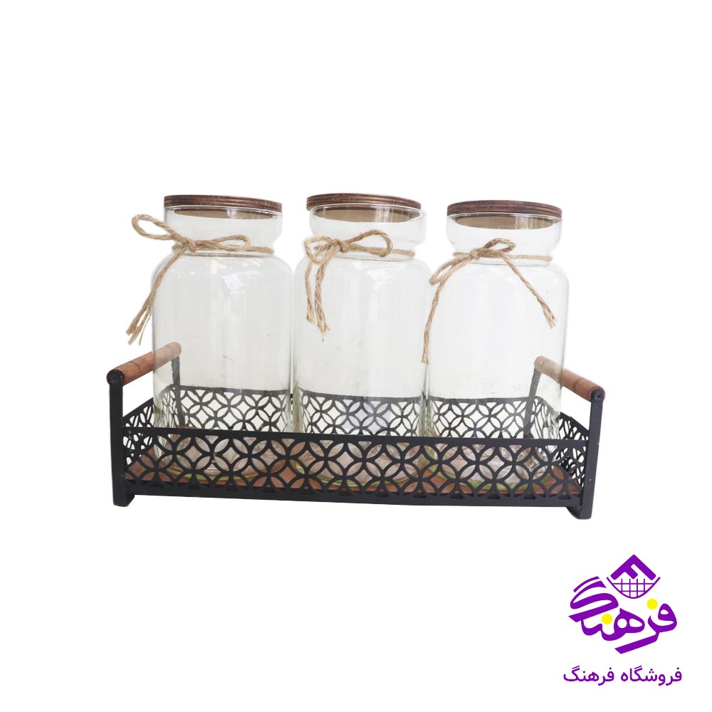 جاادویه رولتی جام سازان مدل بیسیک مشکی