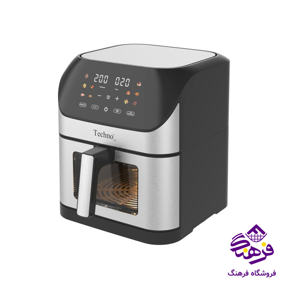 سرخکن تکنو مدل TE 555