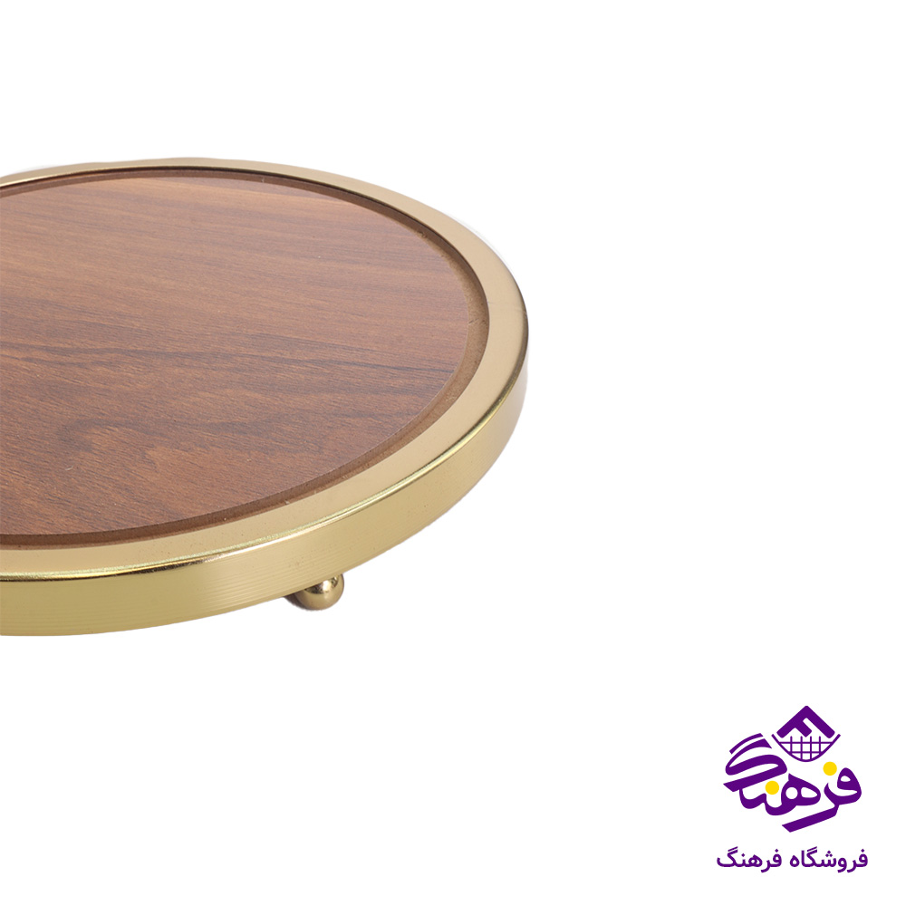 کاپ کیک جام سازان مدل رزیتا سایز 25 