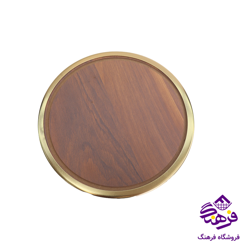 کاپ کیک جام سازان مدل رزیتا سایز 25 