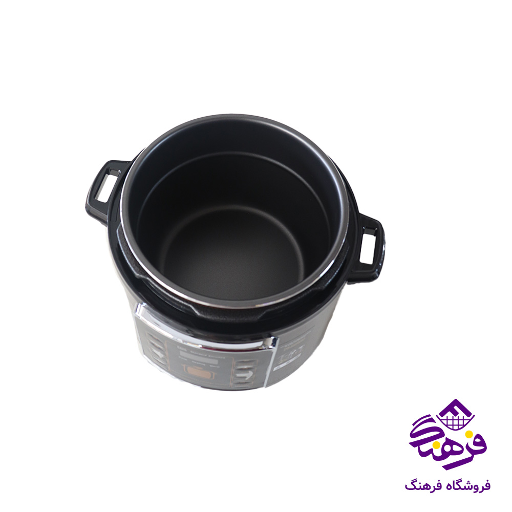 زودپز برقی کاراکا مدل PC 2601