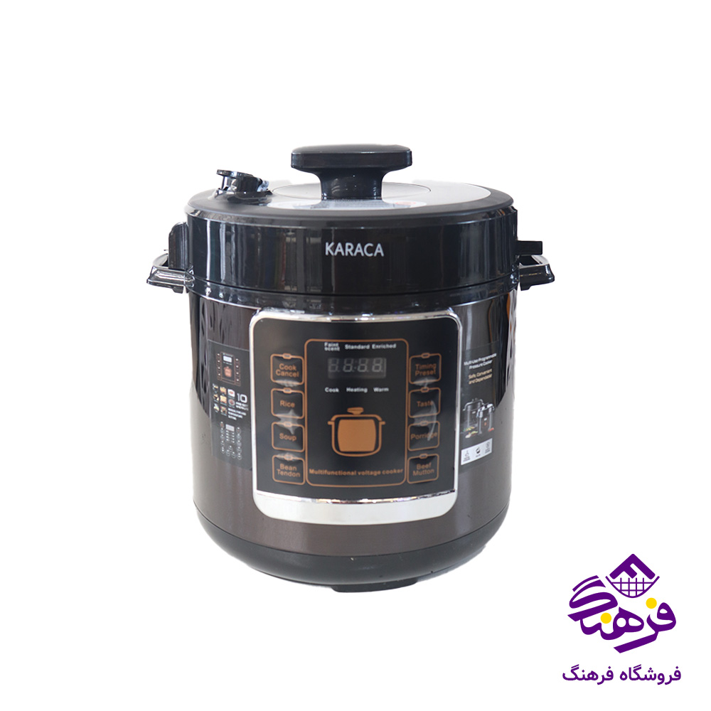 زودپز برقی کاراکا مدل PC 2601