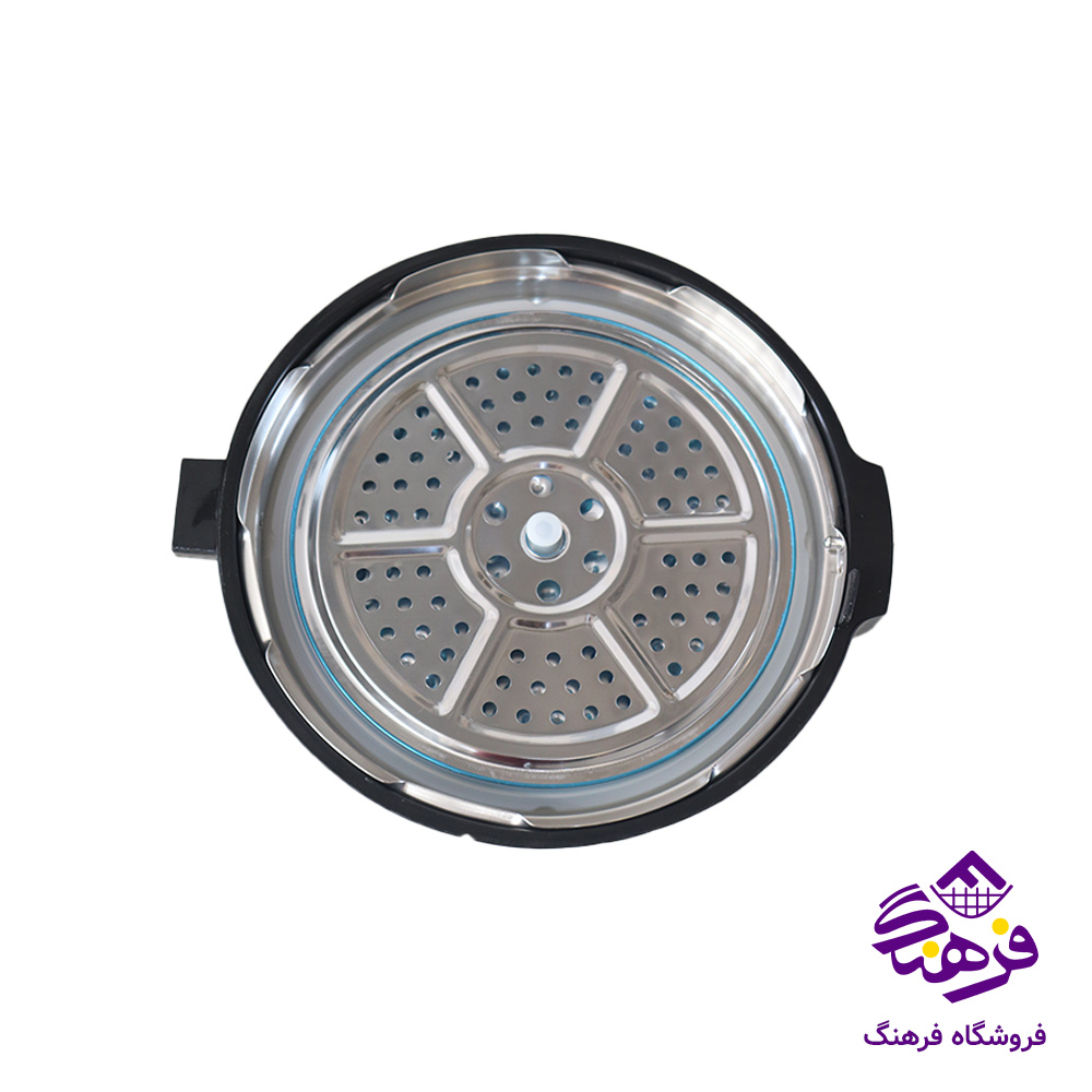 زودپز برقی کاراکا مدل PC 2601