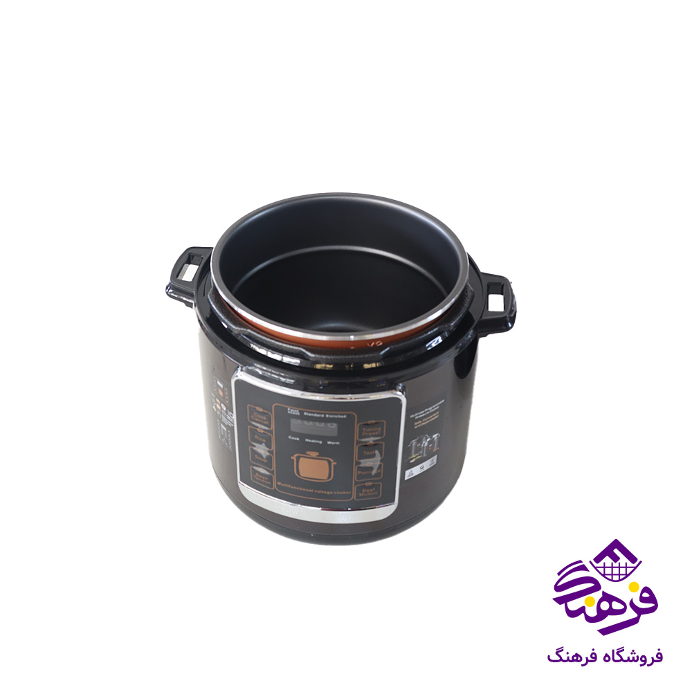 زودپز برقی کاراکا مدل PC 2601