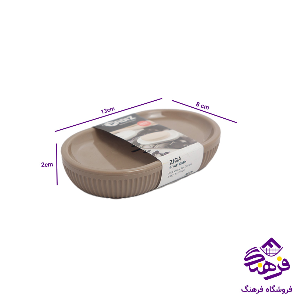 جاصابون پادیز مدل زيگا کد 486