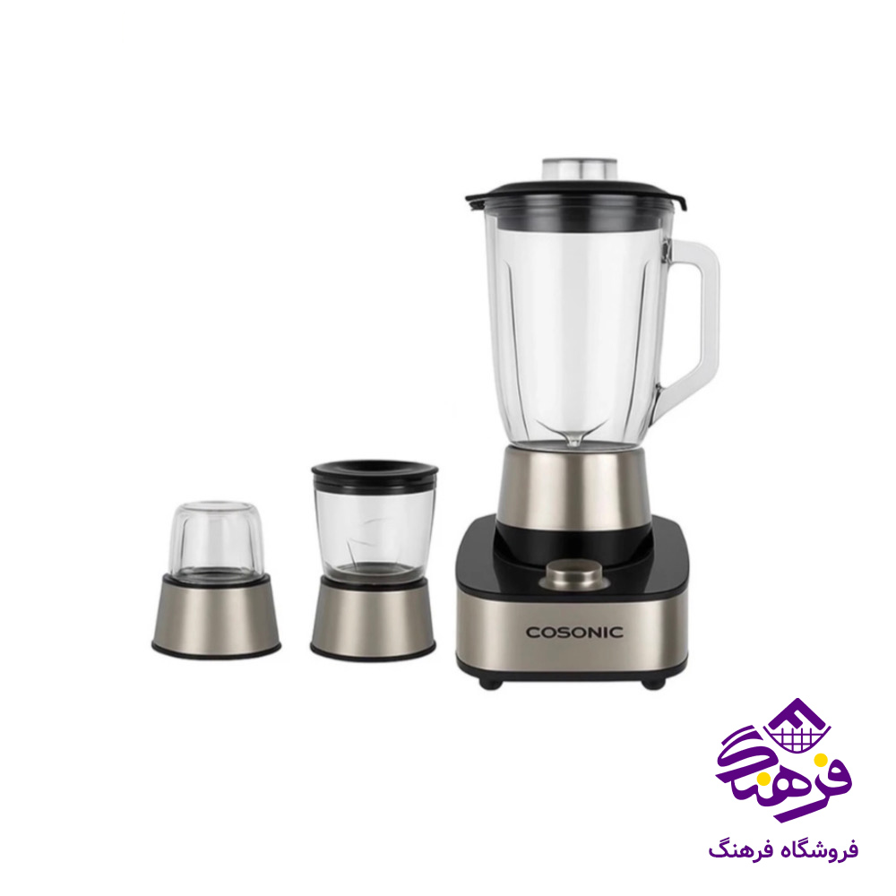 اسياب مخلوط کن گاسونيک مدل GS 6600