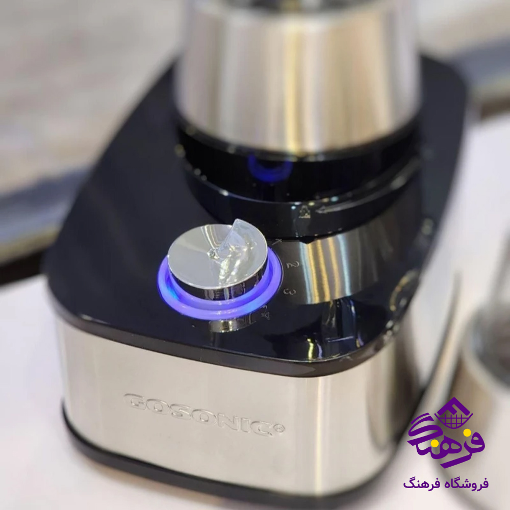 اسياب مخلوط کن گاسونيک مدل GS 6600