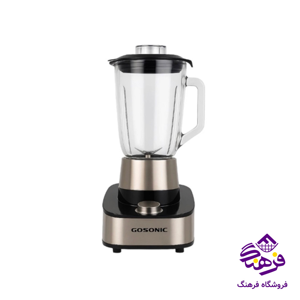 اسياب مخلوط کن گاسونيک مدل GS 6600