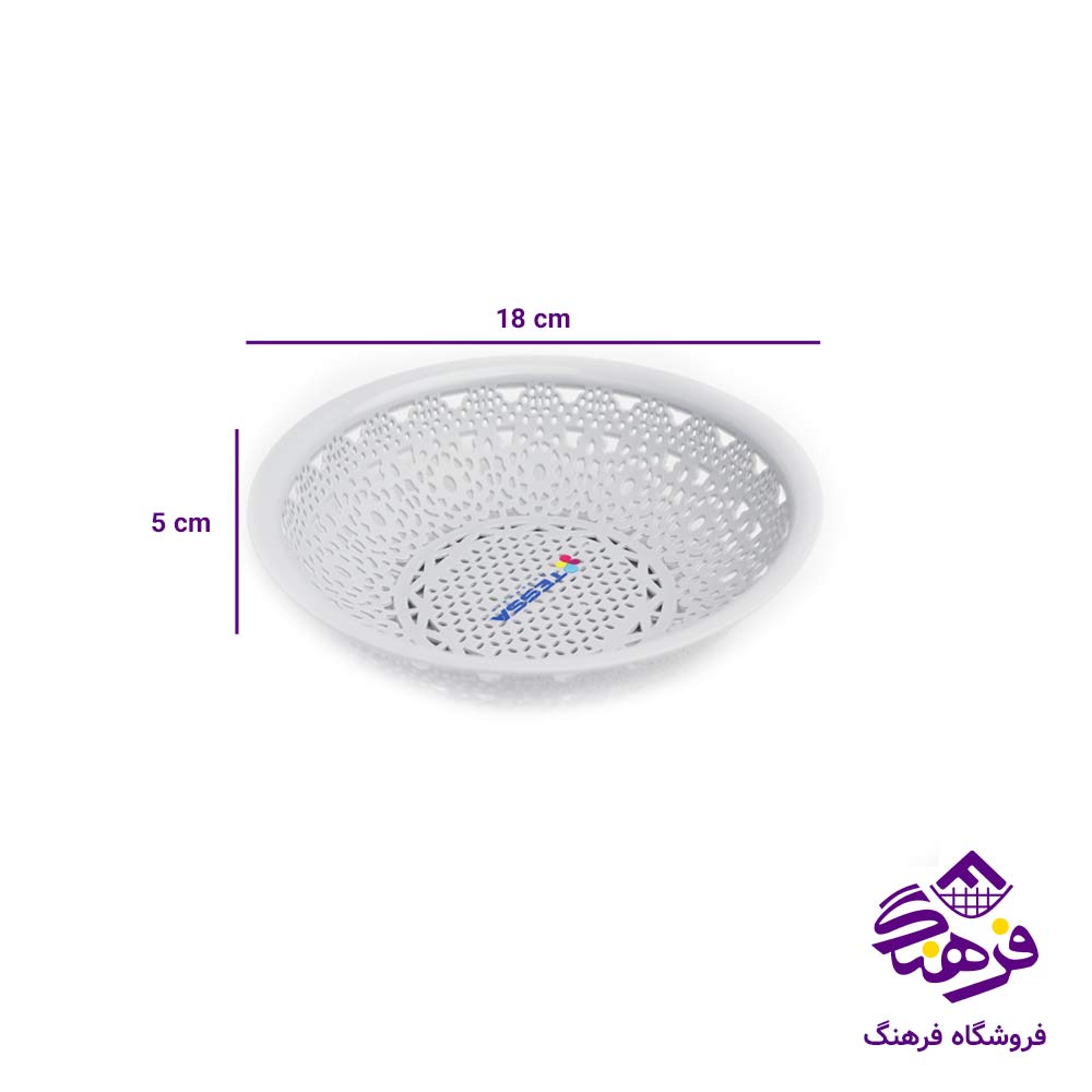 سبدسبزی تسا مدل ترنم کد 118