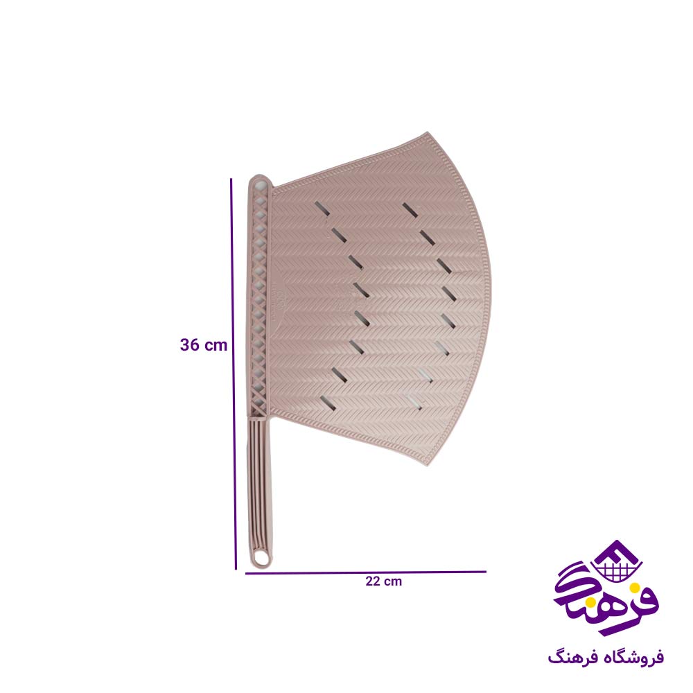 بادبزن بزرگ ایده ال کد 8051