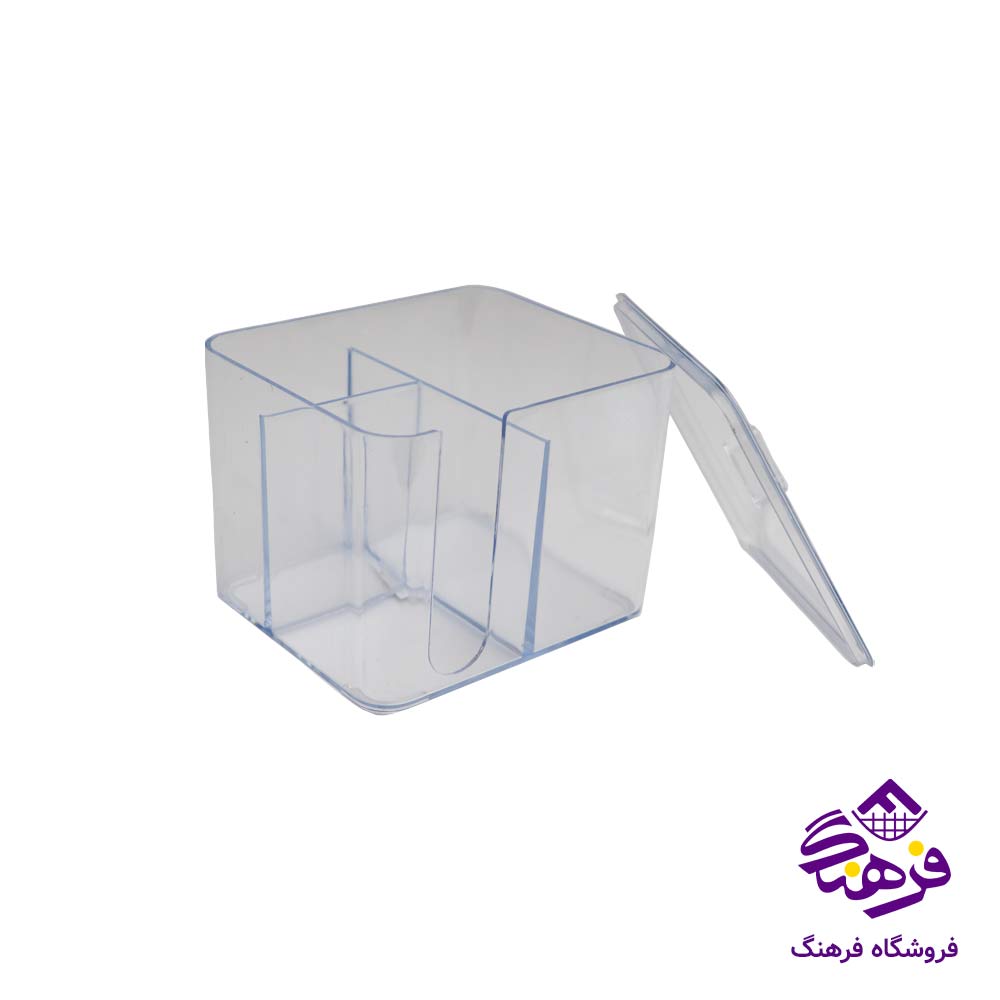 استند ارایشی نیلو مدل جاپدی3 قلو دربدار