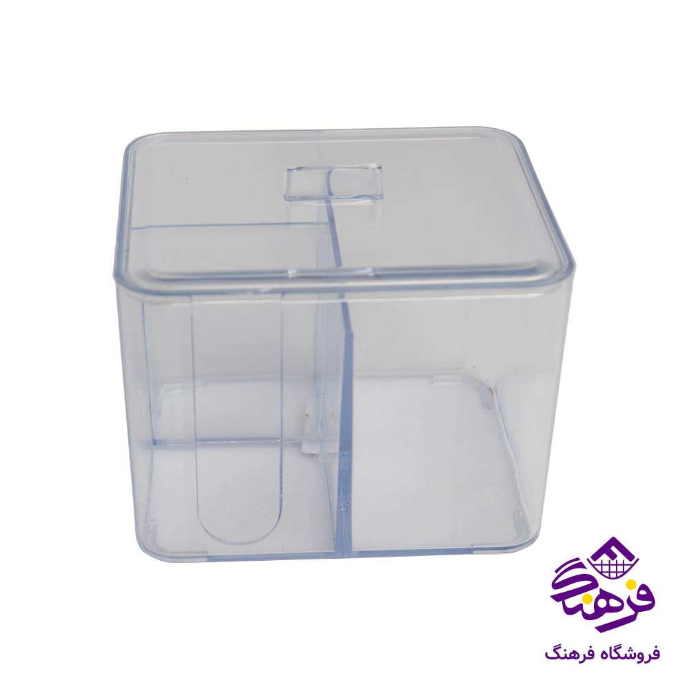 استند ارایشی نیلو مدل جاپدی3 قلو دربدار