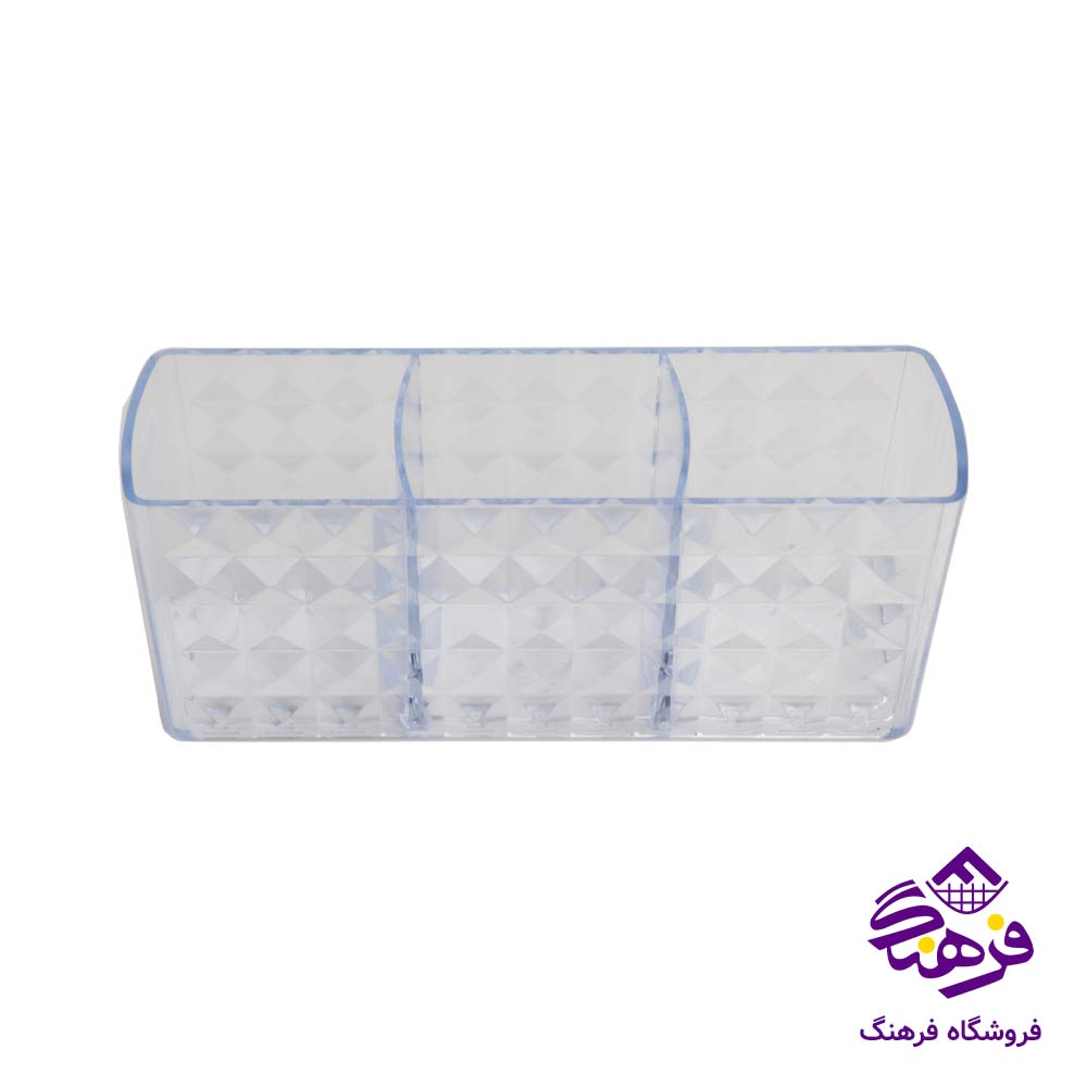 استند ارایشی نیلو مدل جابراش 3قلو