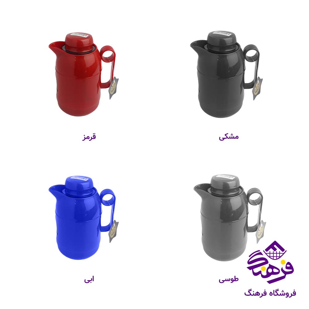 فلاکس اتحاد مدل 0.5 لیتر 