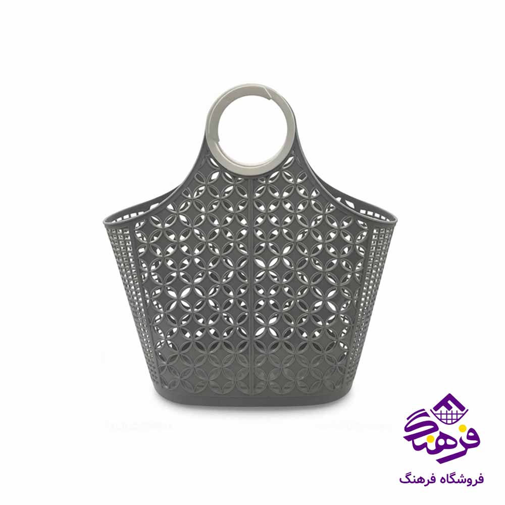 زنبيل اشکان مدل کوچک کد 62