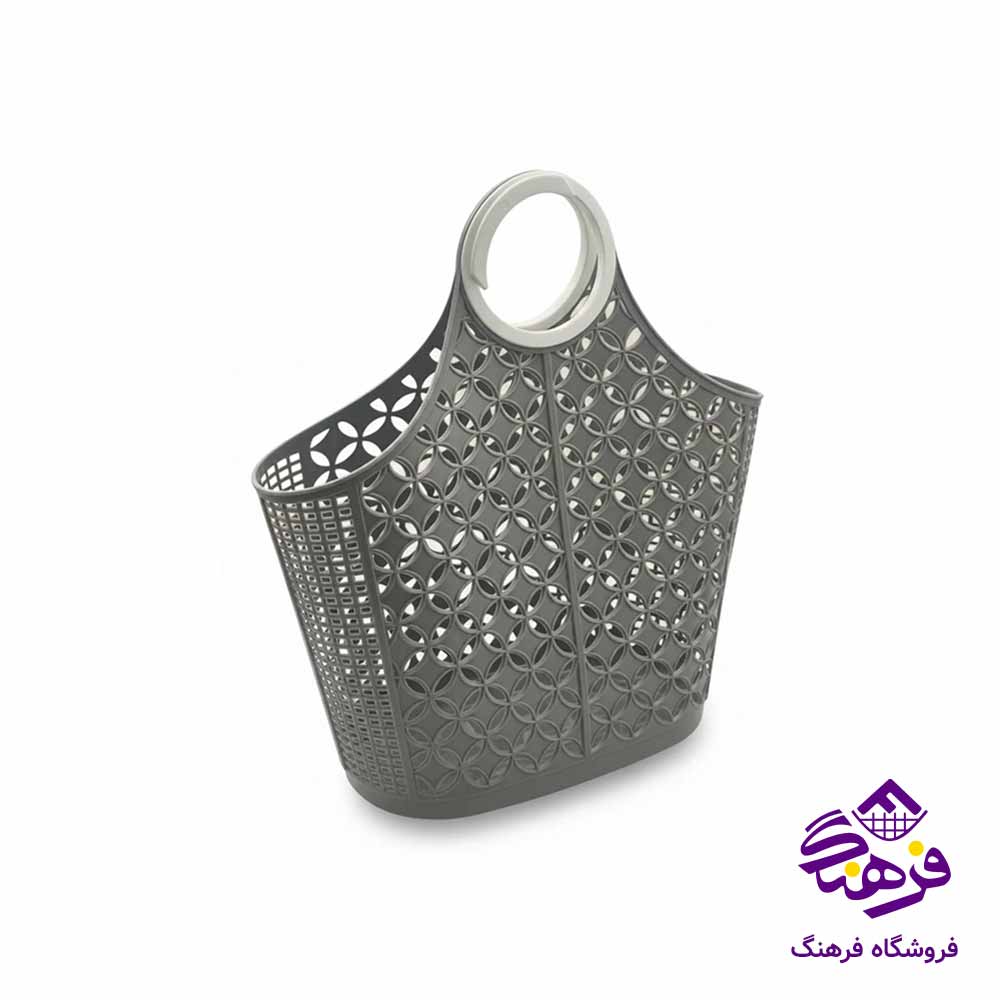 زنبيل اشکان مدل کوچک کد 62