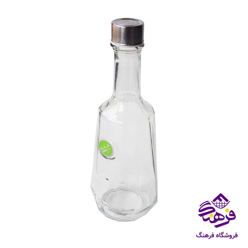 بطری کارو مدل برمودا کد 1011