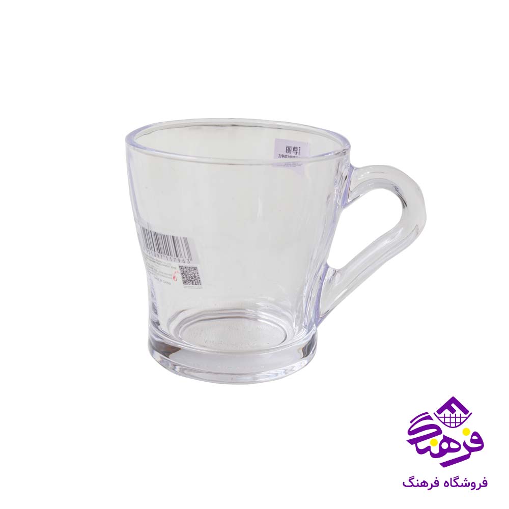 فنجان چين بلينک مکس مدل کروم کدB36